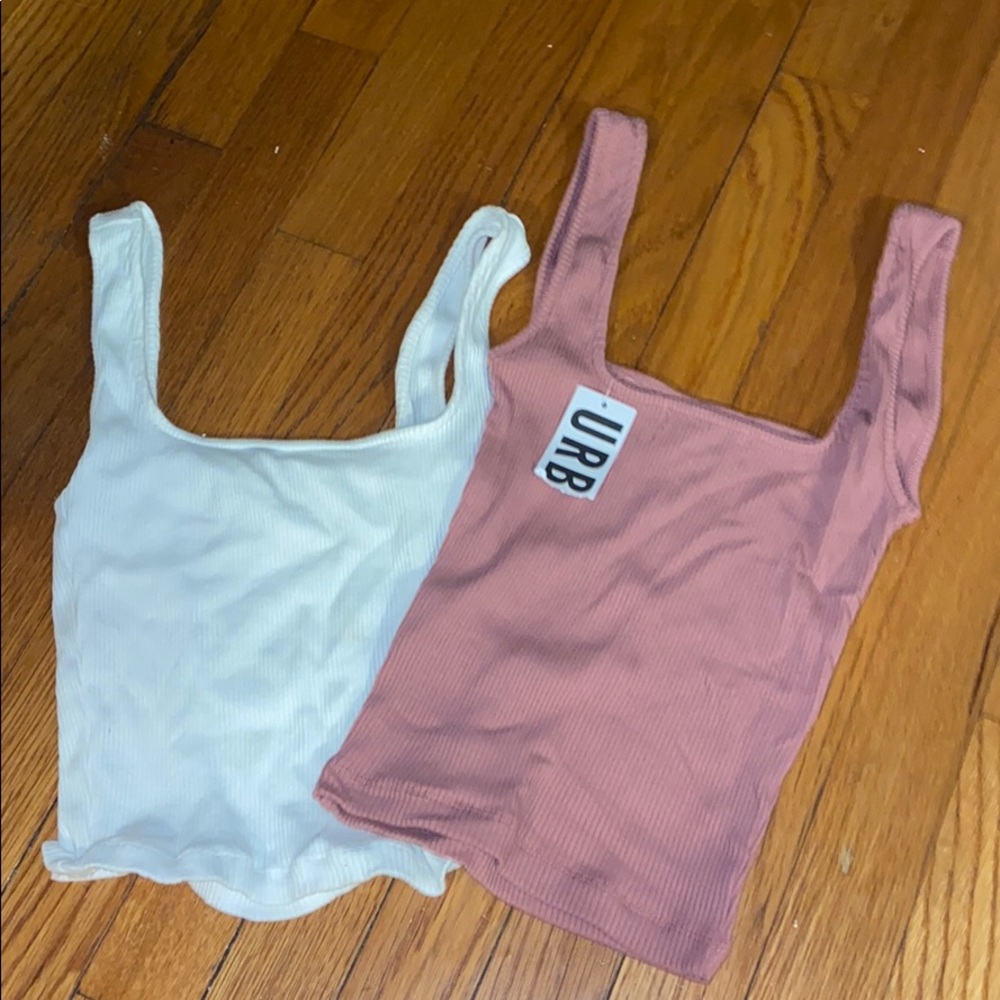 NEW urban outfitters tank bundle